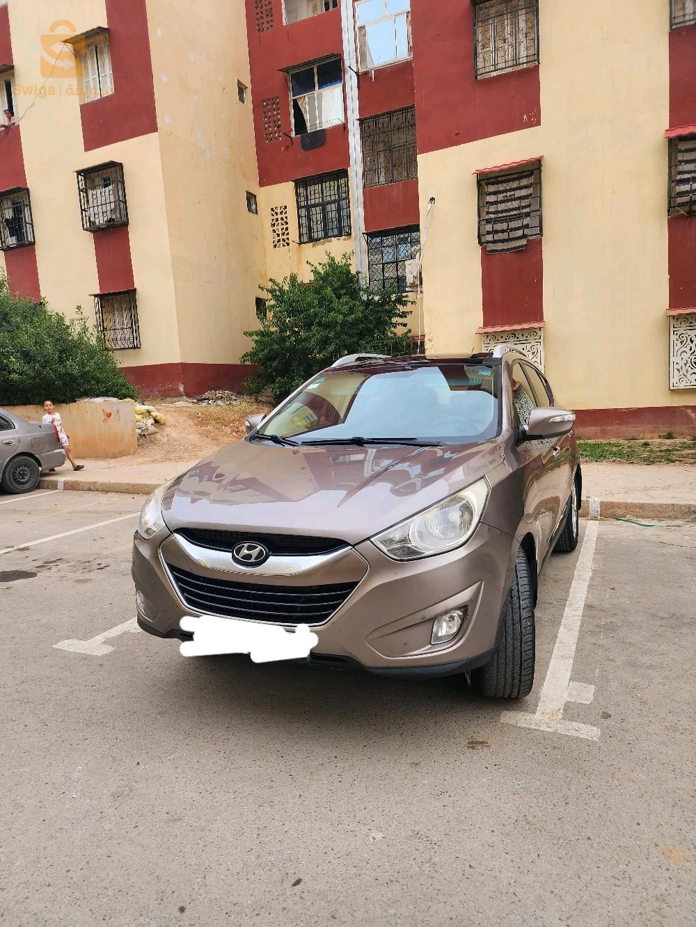 hyundai tucson 2012