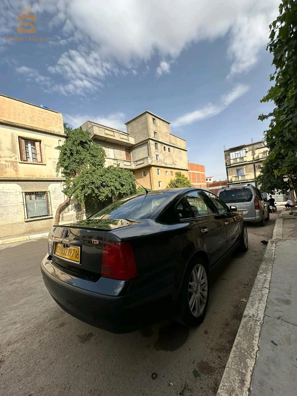 Passat B5
