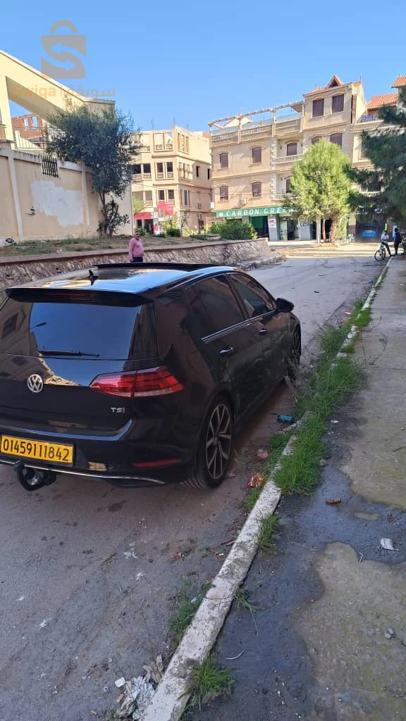 golf 7 2018 tsi 1.4