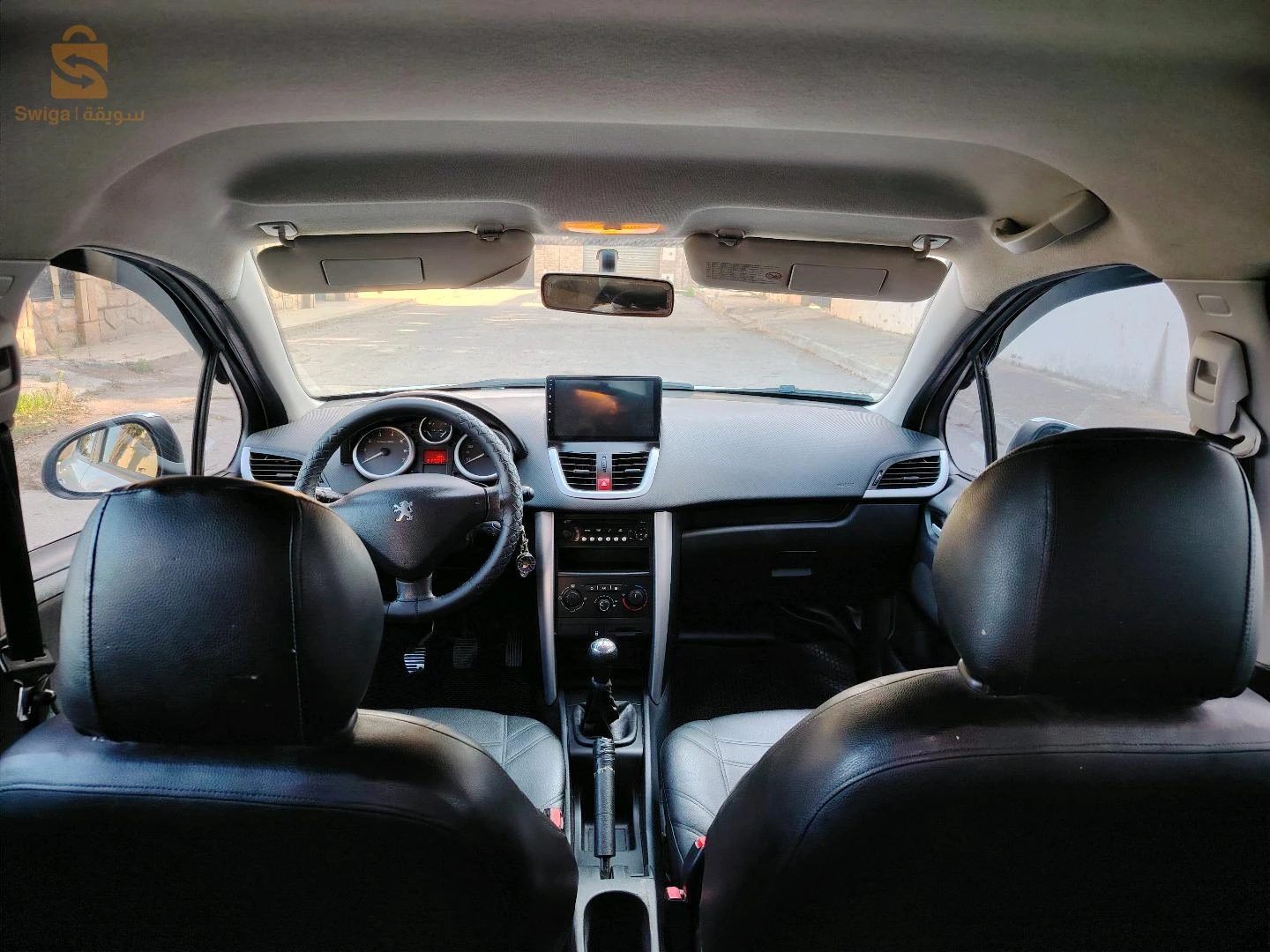 Peugeot 207 new active
