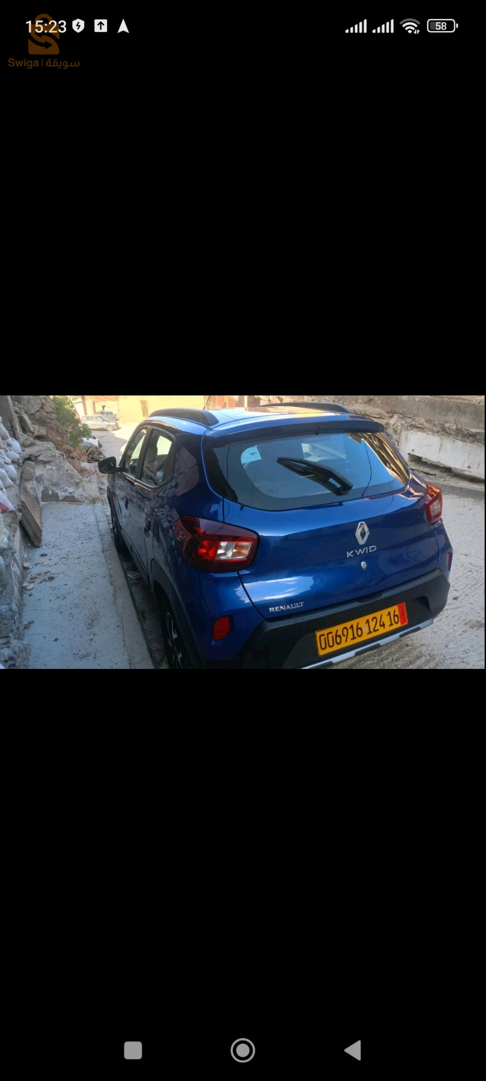 Renault kwid
