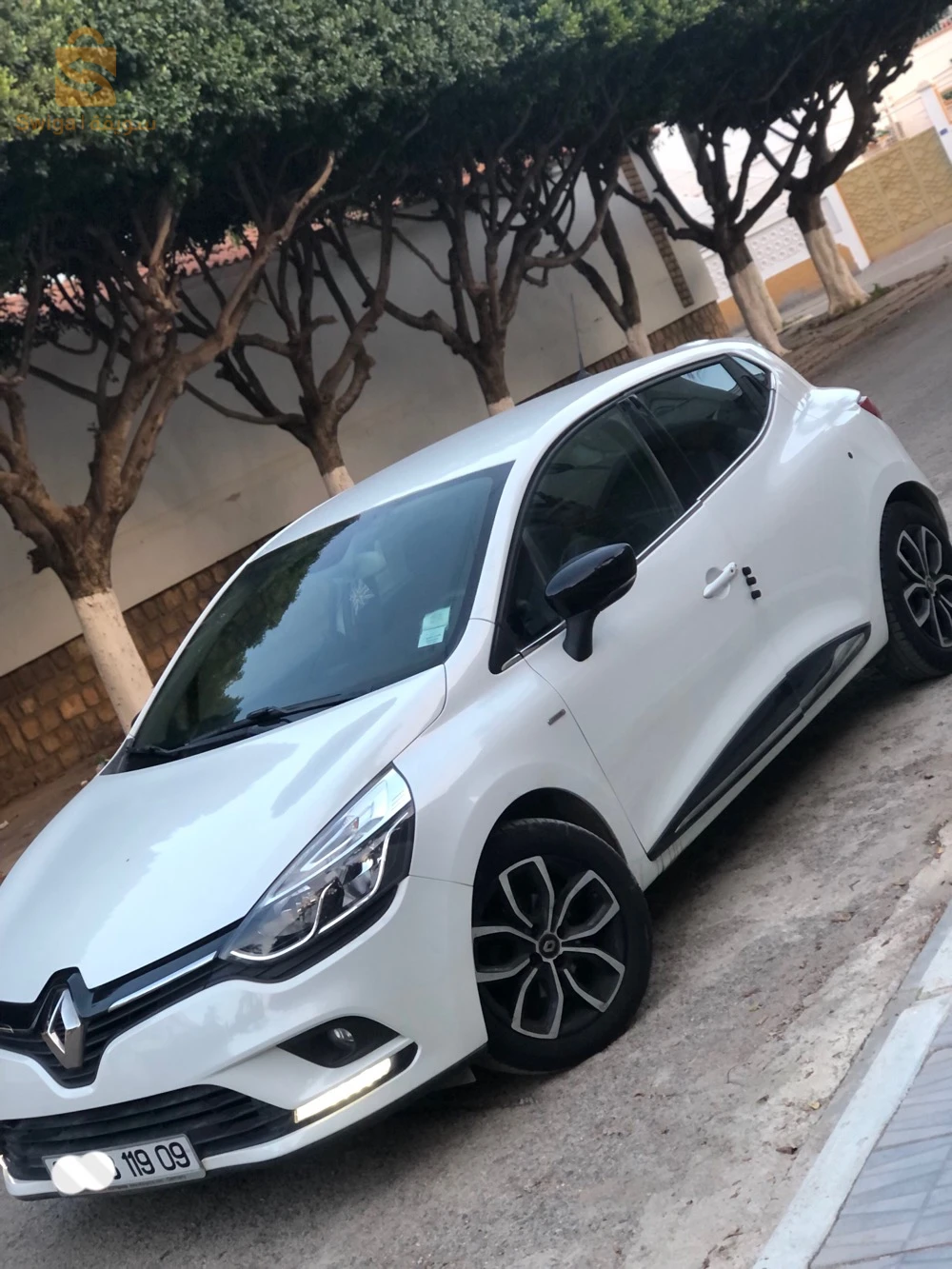 clio 4 limited2 2019