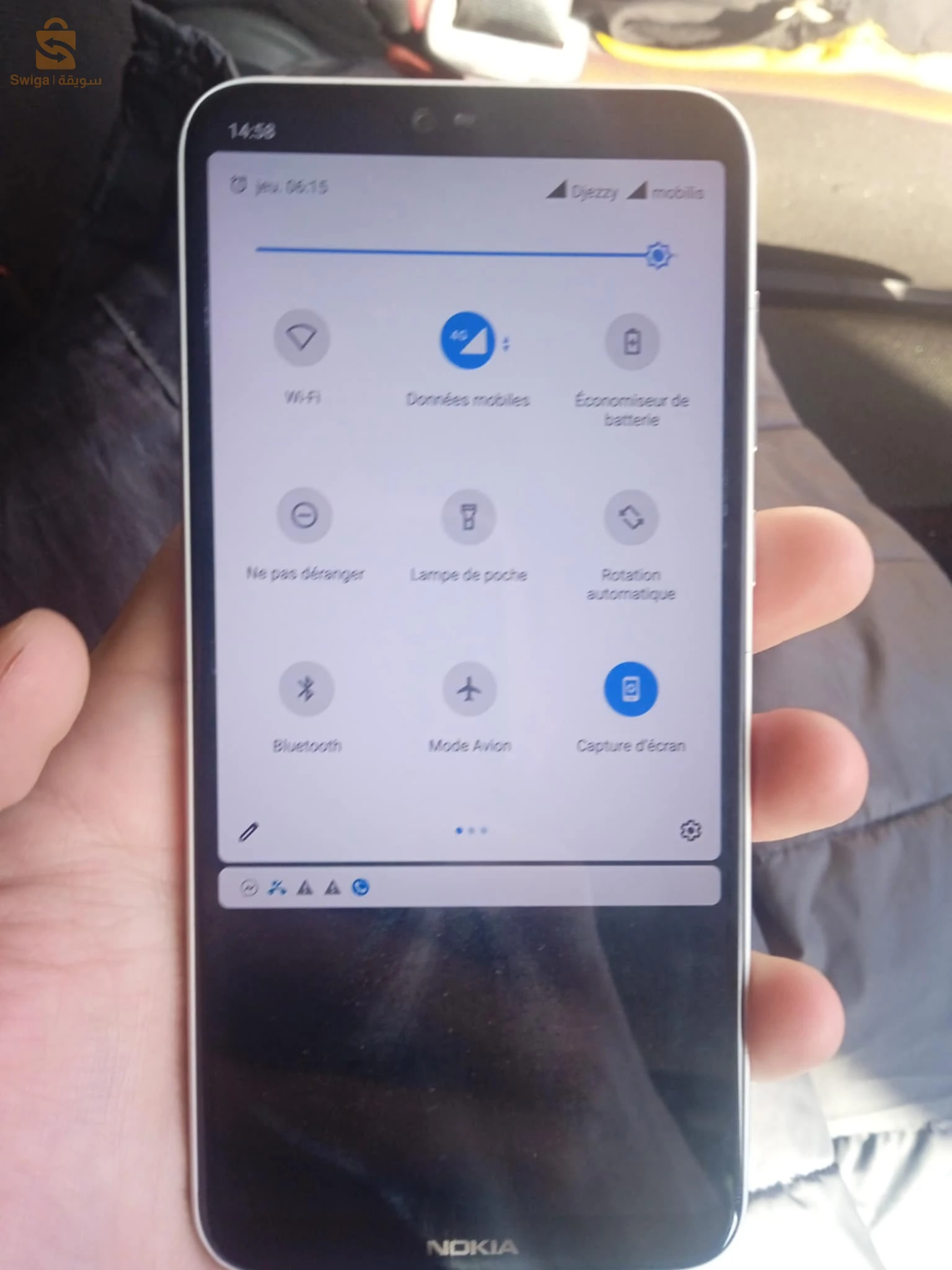 nokia 6.1 plus