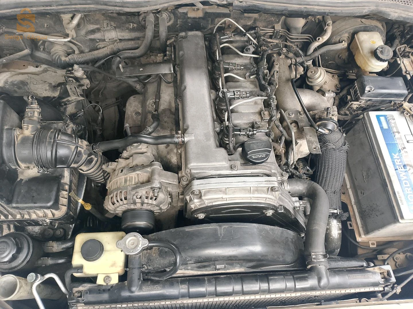 كيا Sorento 2007 16 الجزائر