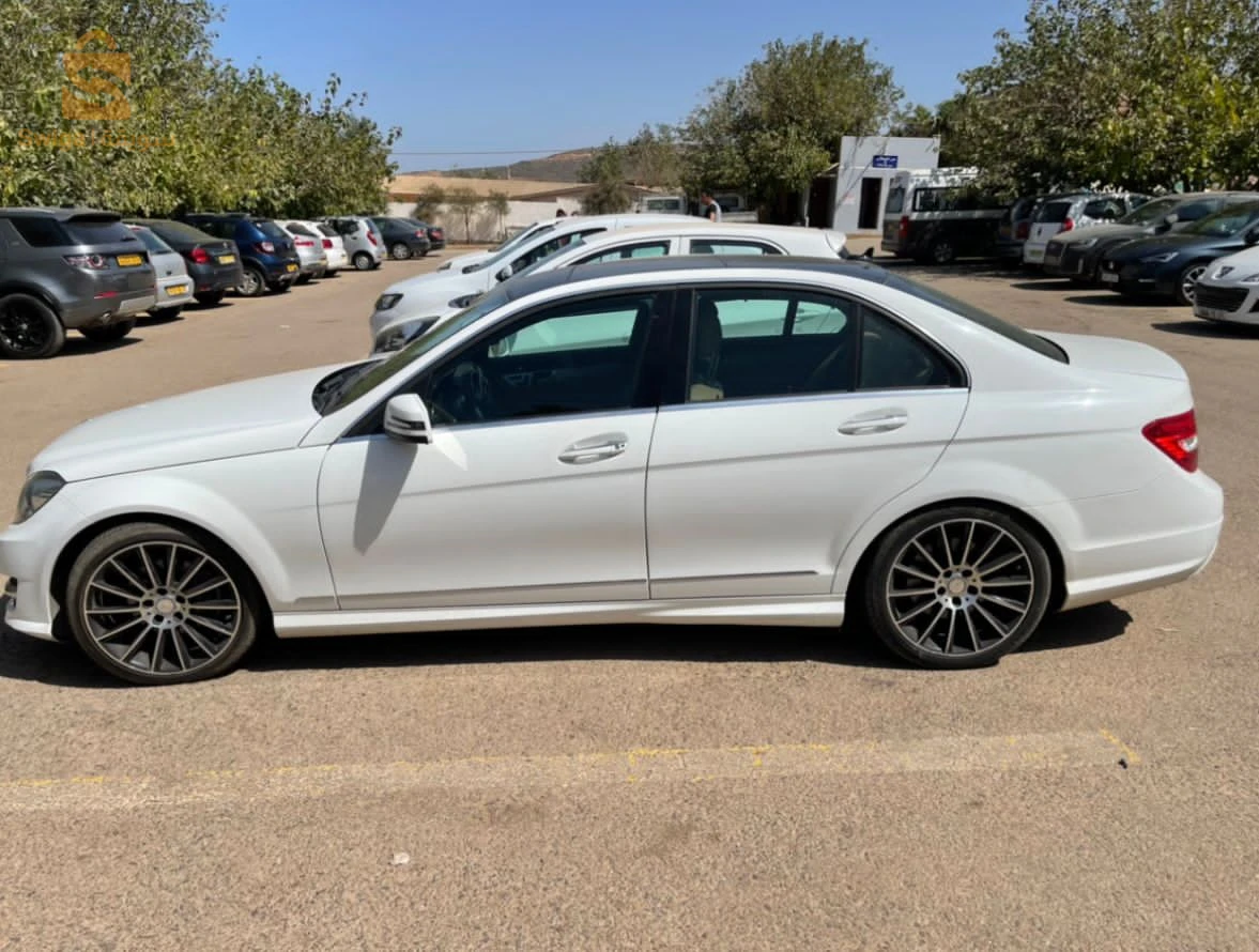 marcedas classe c 250 avantgarde