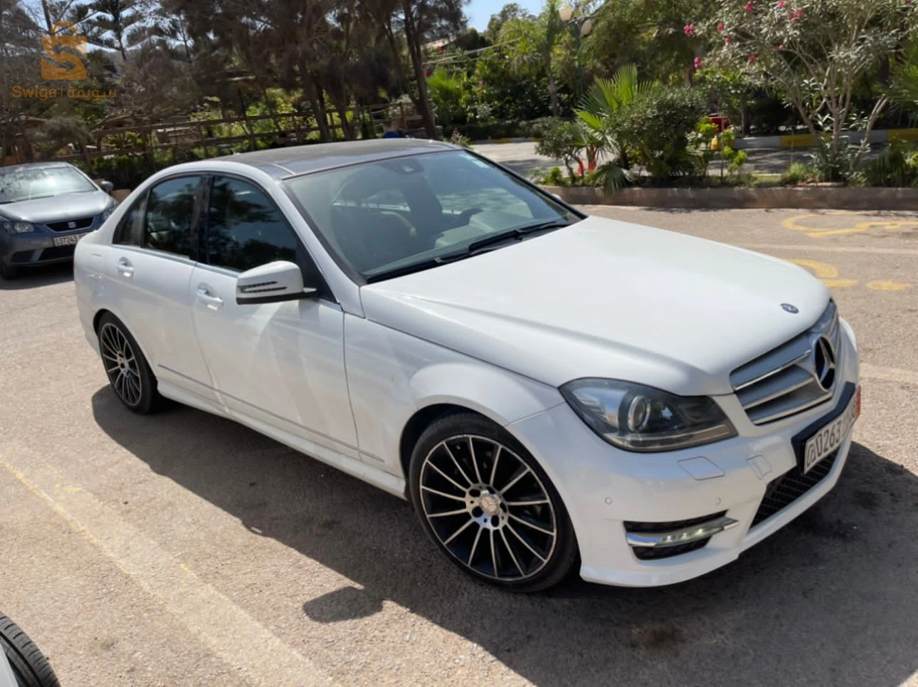 marcedas classe c 250 avantgarde