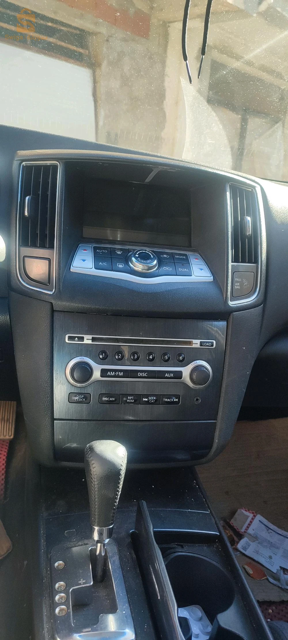 Nissan Maxima v6 3 l 5  310 chevaux