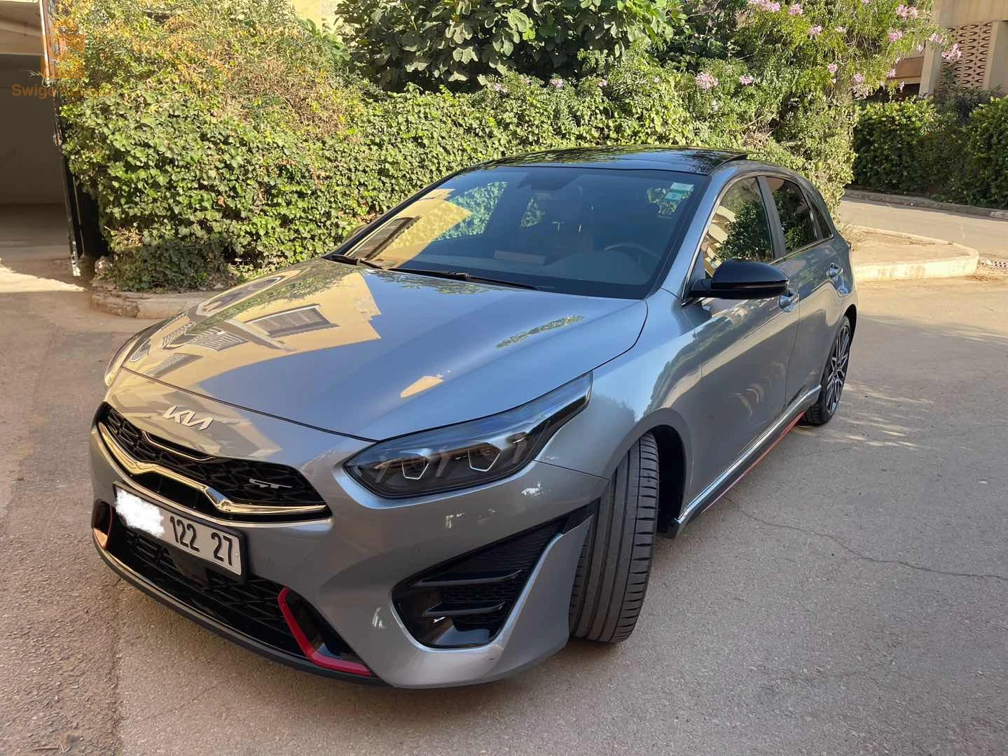 2022 Kia Ceed GT 204 ch