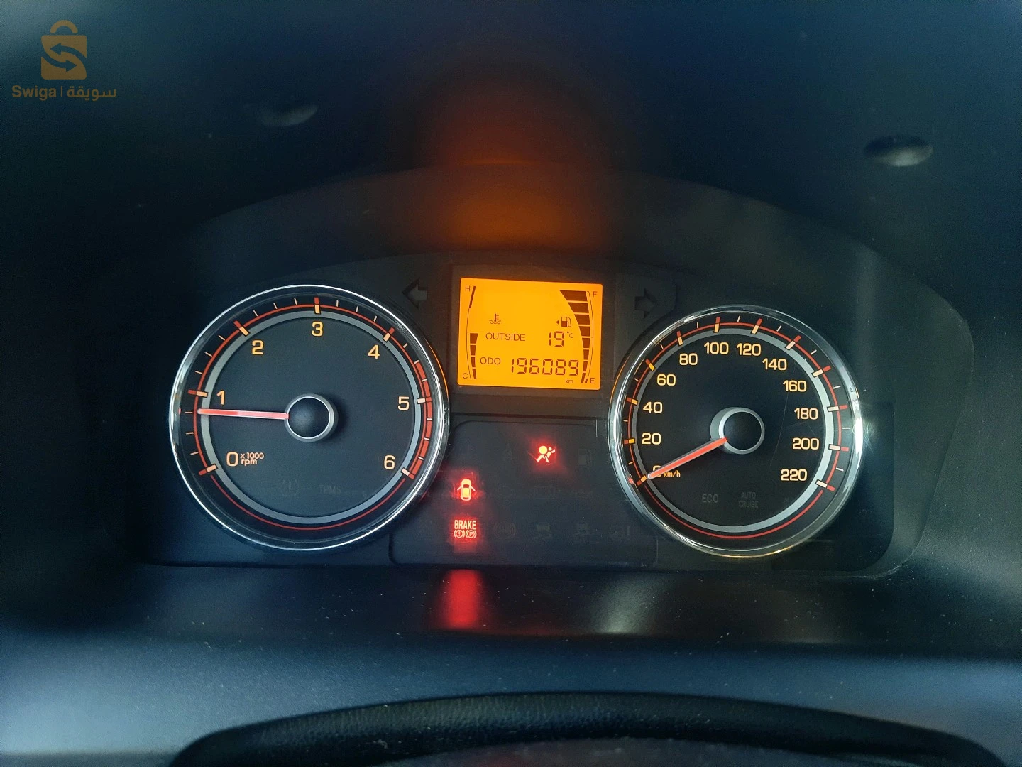 سانغ يونغ Korando 2014 21 سكيكدة