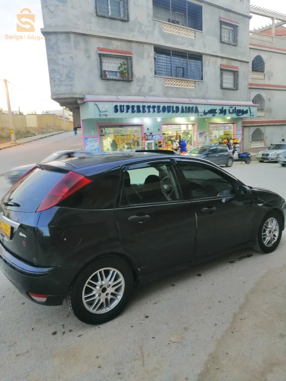سياره للبيع او الاستبدال