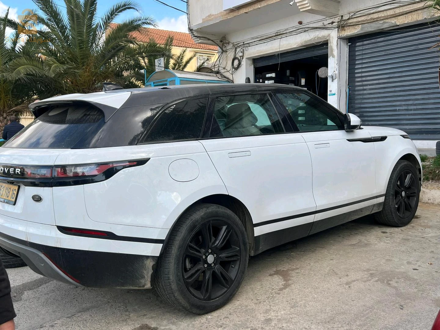 range rover velar 2018