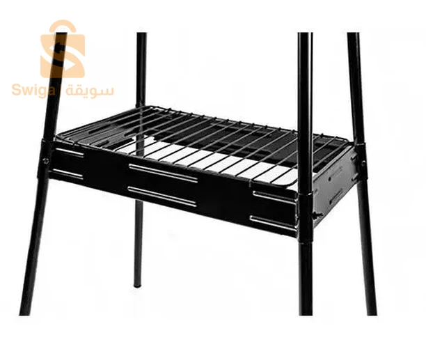 Grille Électrique Avec Chauffage Amovible Adler-AD 6602