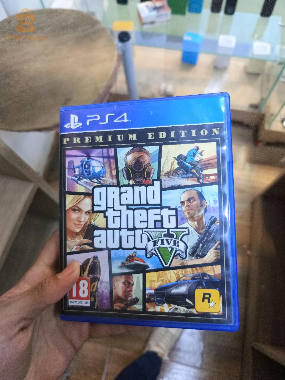 GTA 5 ps4