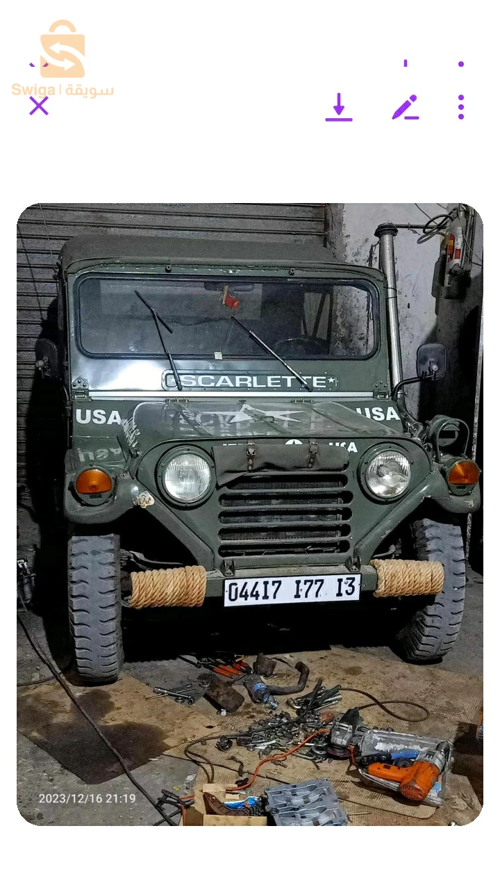 voiture chaba