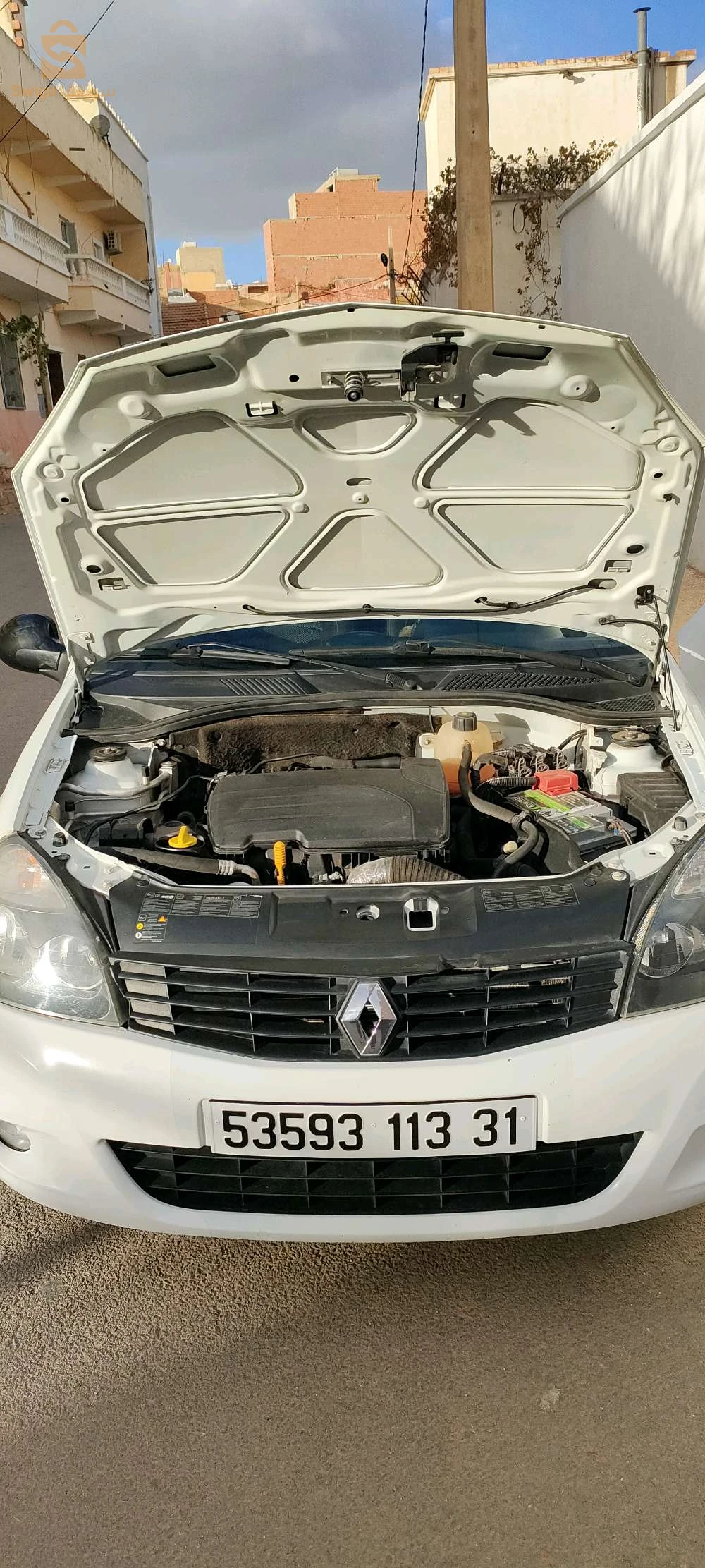 Clio campus extrême 2