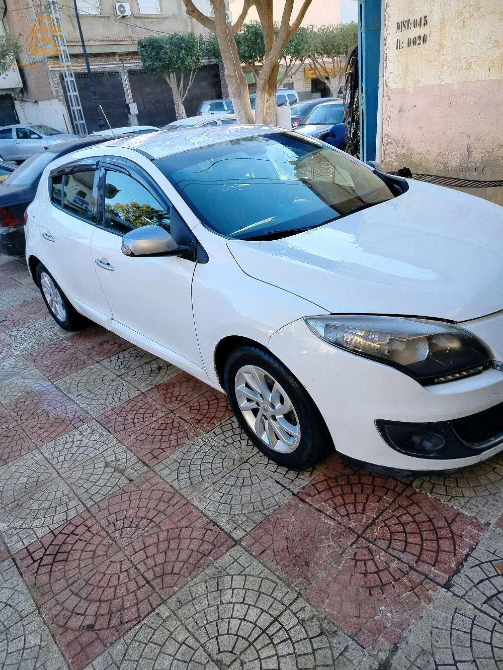 عين دفلى