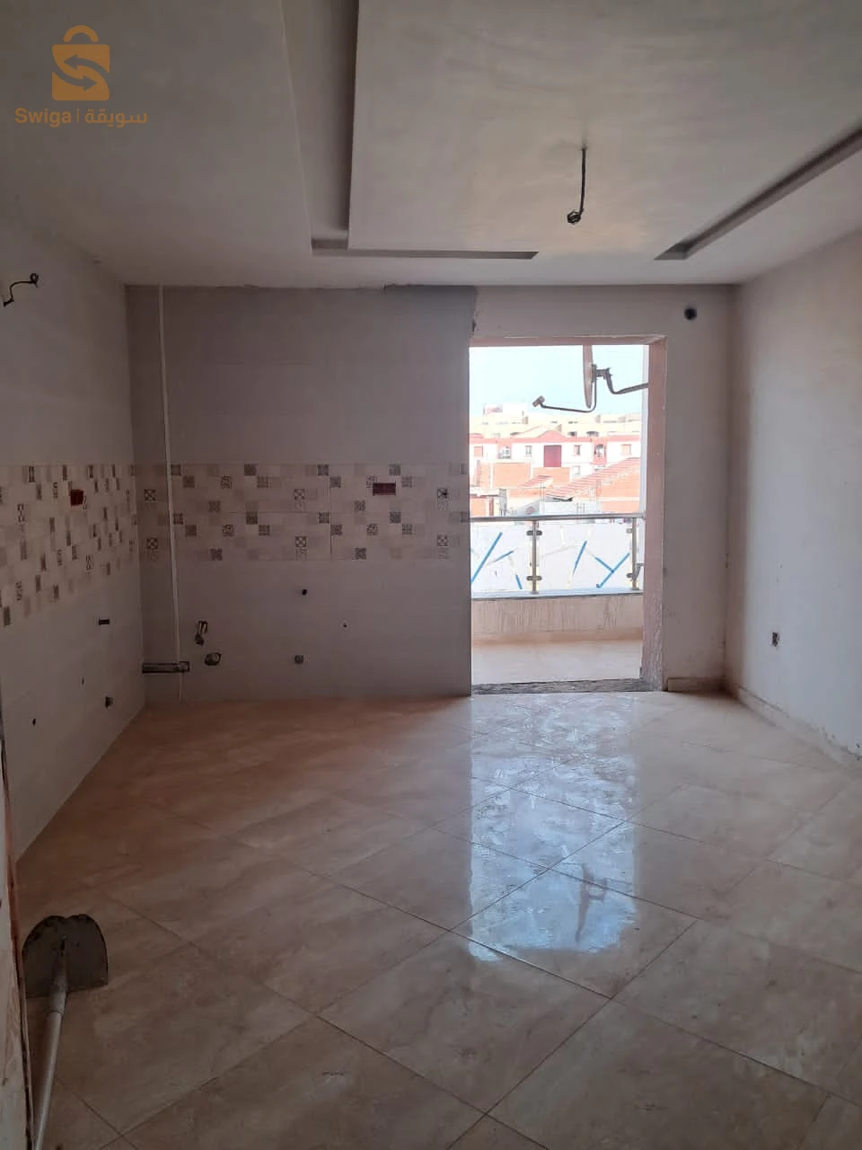 F4 fini 80% Avec acte et livret 📃Bordj el bahri 0️⃣7️⃣7️⃣0️⃣5️⃣5️⃣9️⃣8️⃣1️⃣9️⃣📲