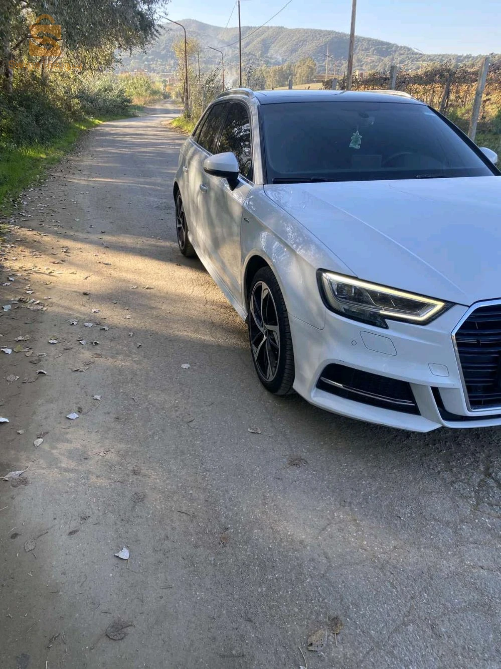 Audi A3 S Line 2019