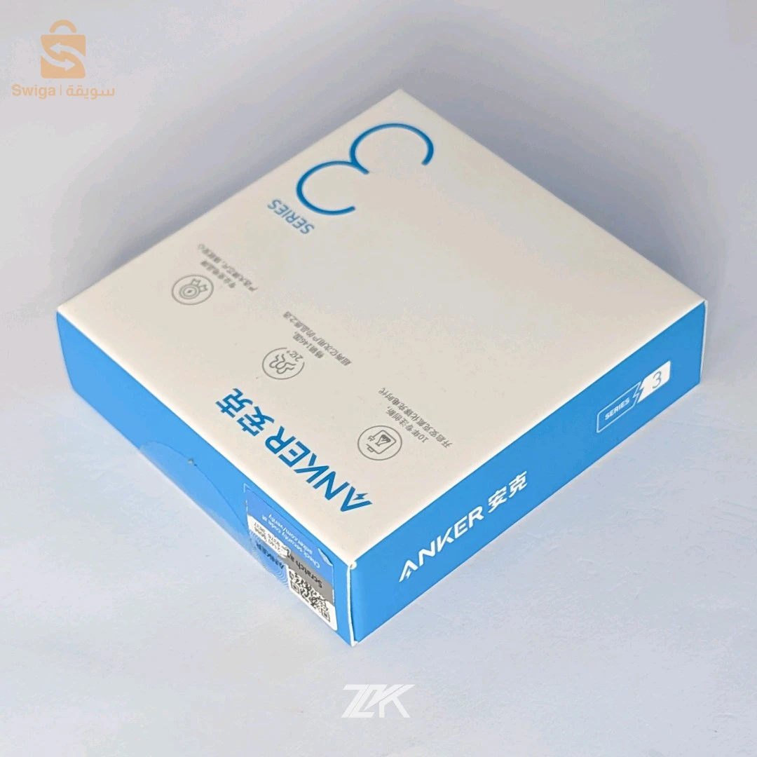 ✅ Cable Anker USB- C / USB- C