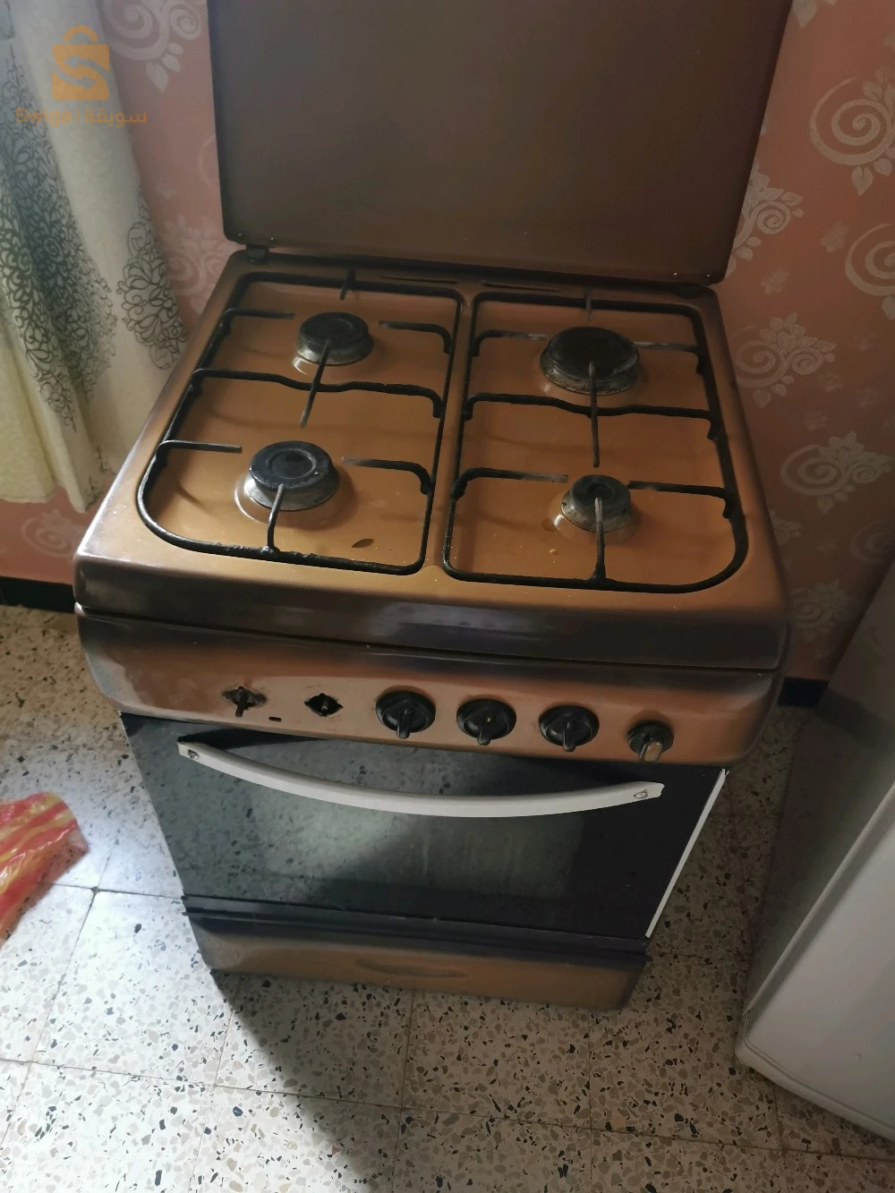 couisinier utiliseé