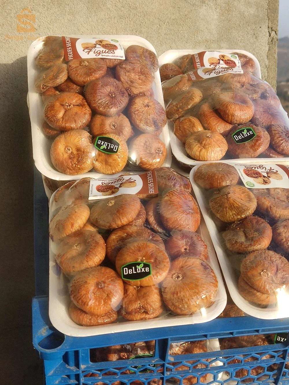 تين مجفف طبيعي سلعة بسم الله مشاء الله 🤍