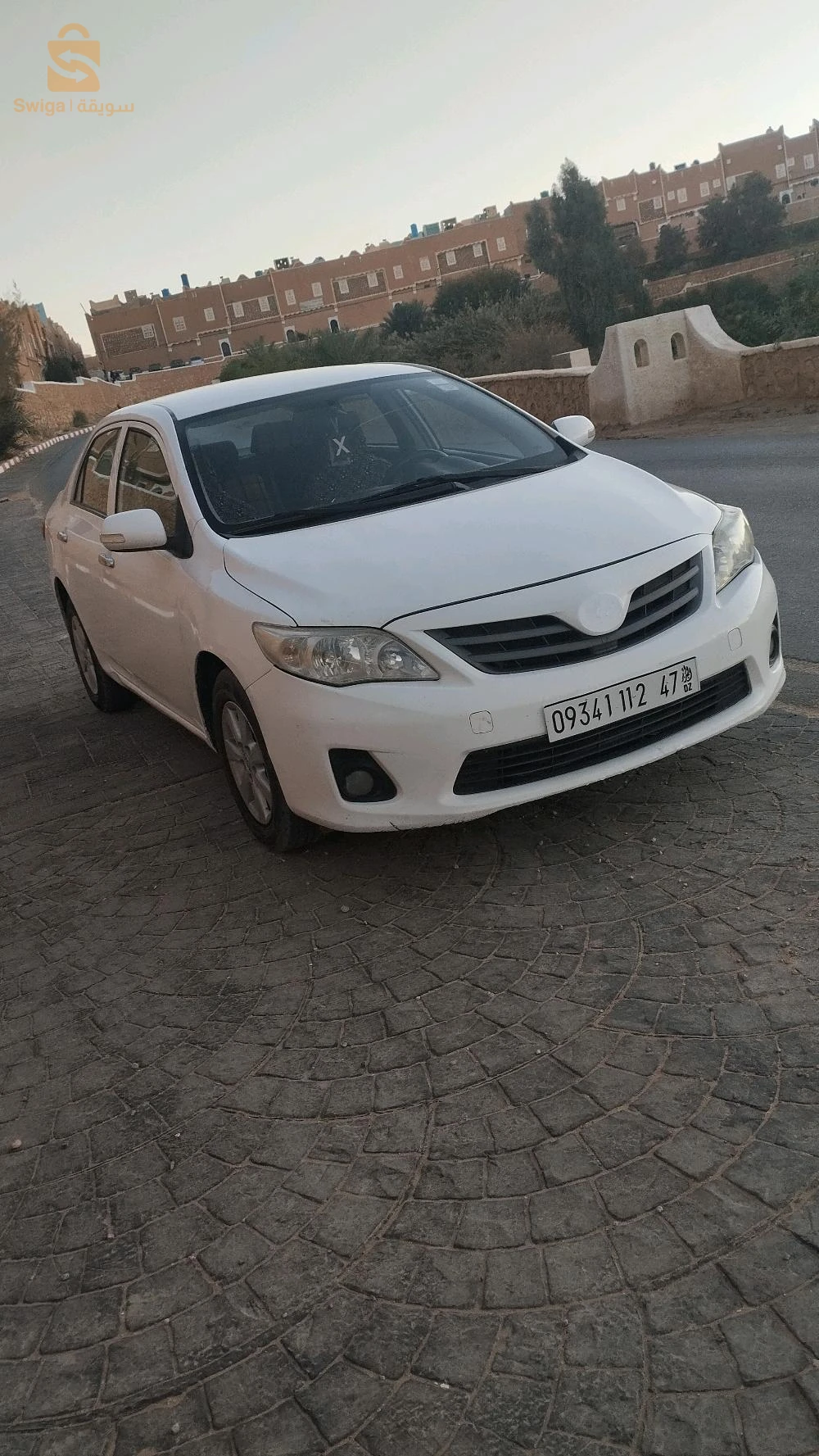 COROLLA 2012 D4D