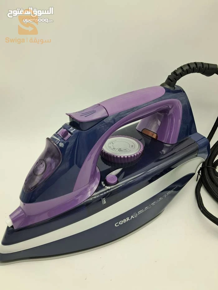 FER À REPASSER 3000w
ميكوات الملابس بخار