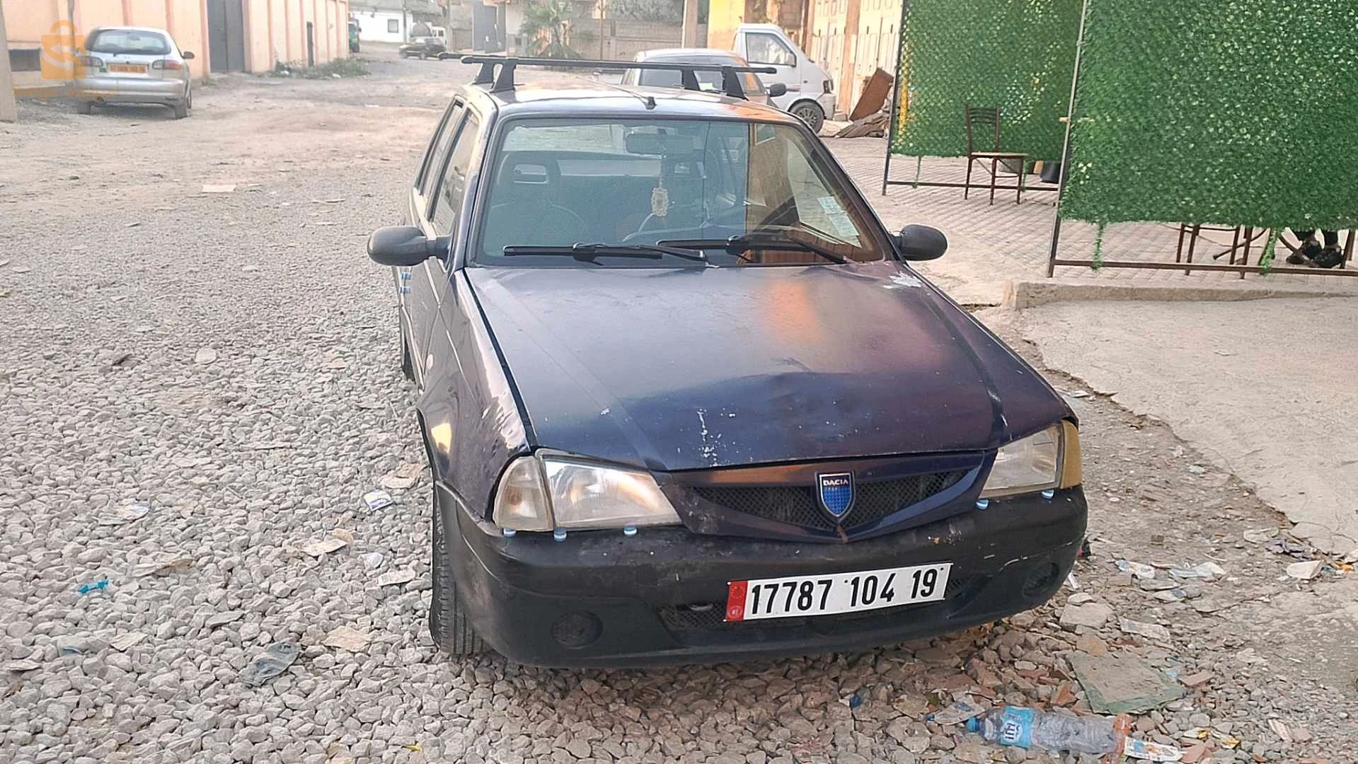 داسيا solenza للبيع