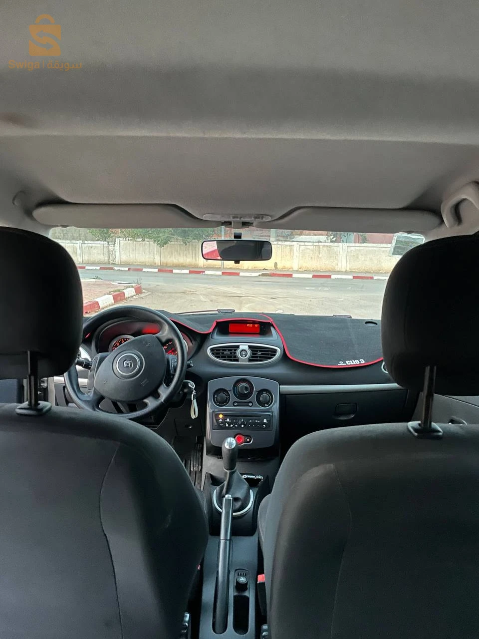 clio 3 très bon état