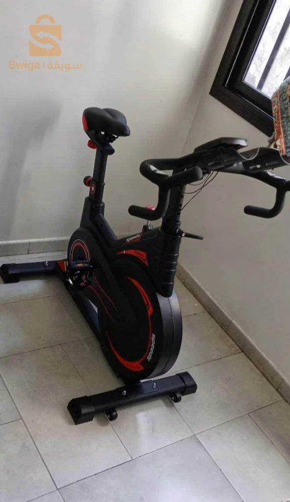 Vélo spinning professionnel