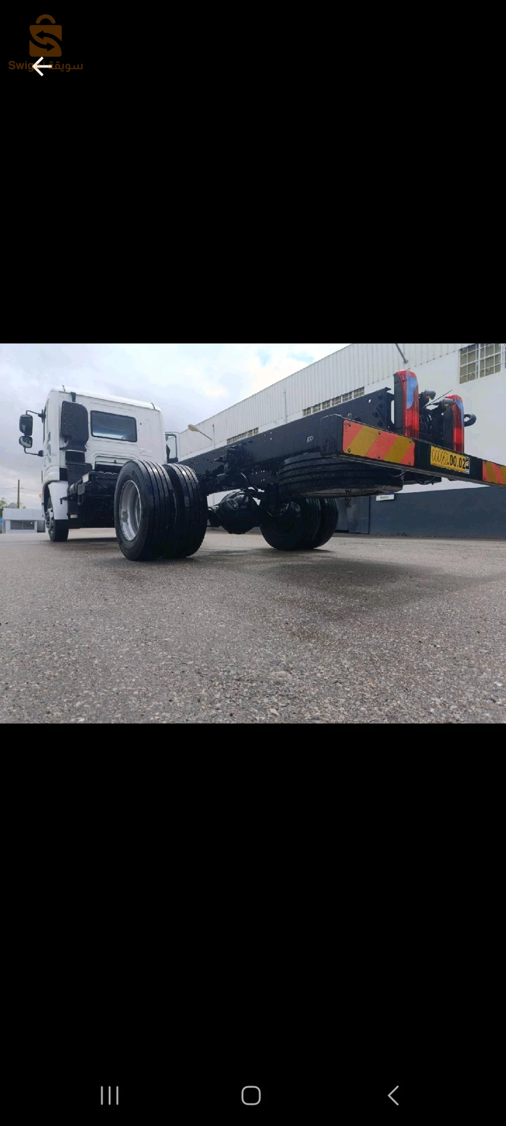 camion 2024 00km