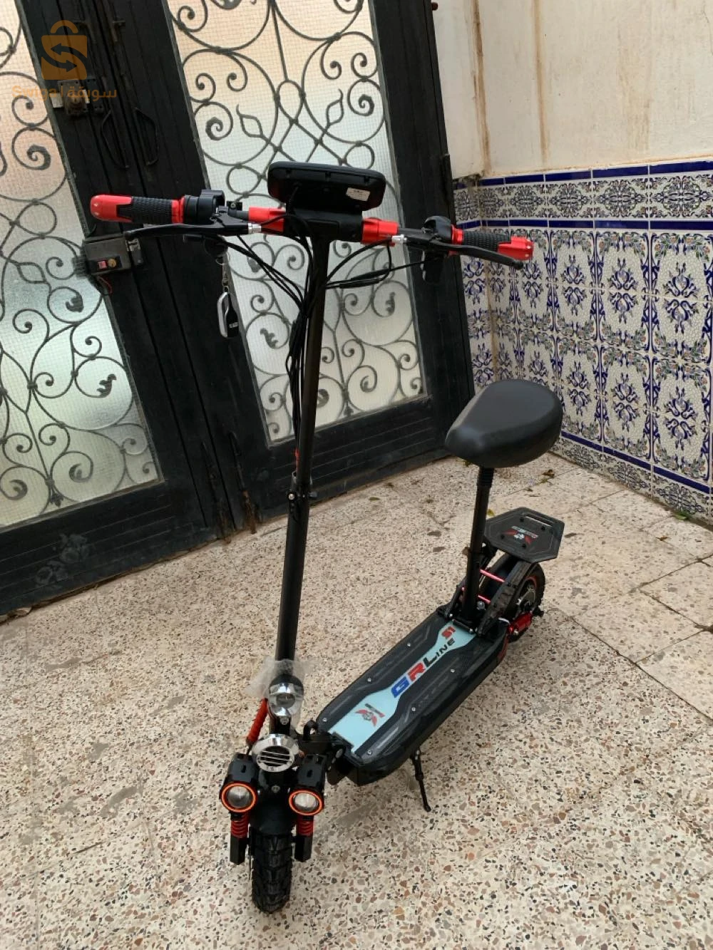 Trottinette 🛴 électrique ⚡️