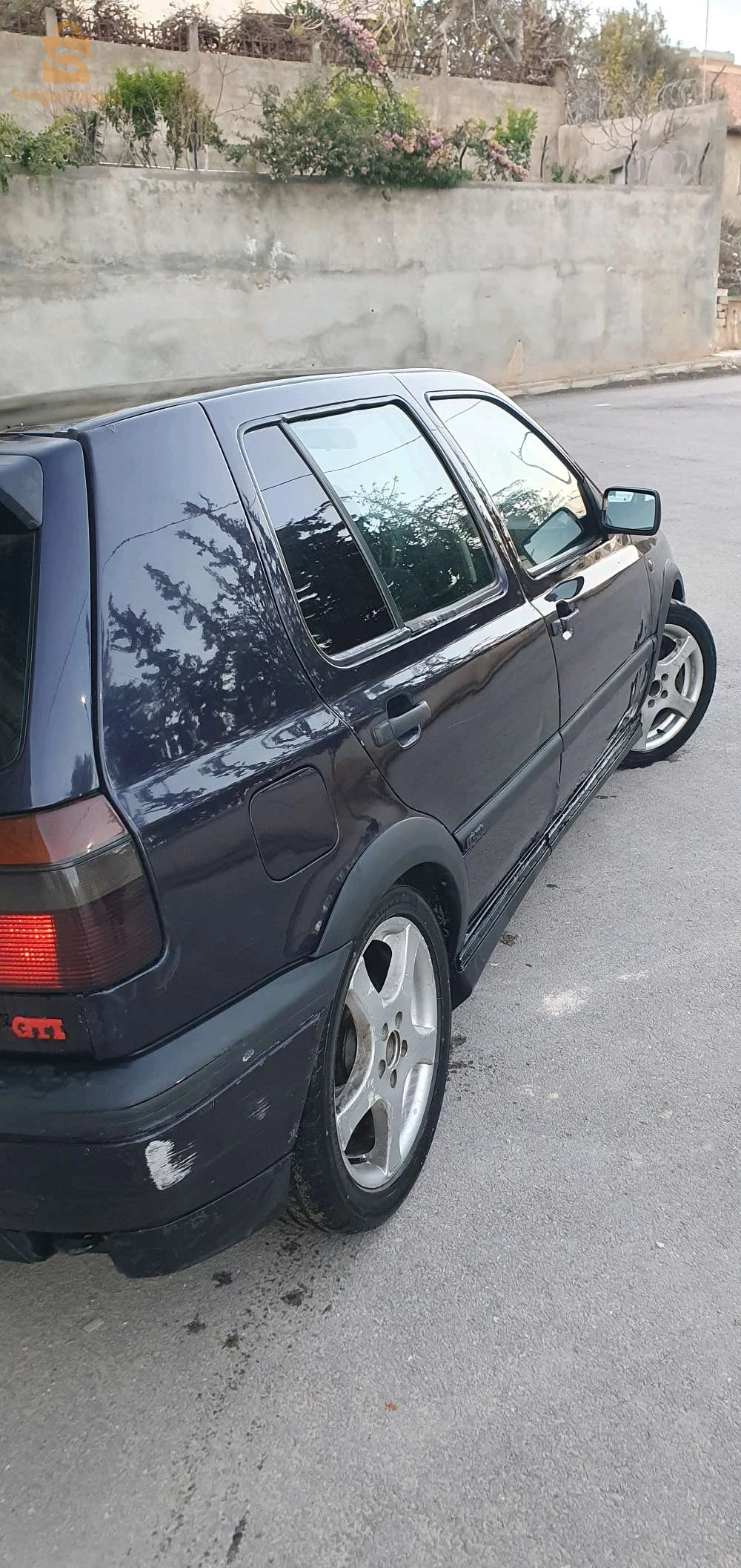 golf 3