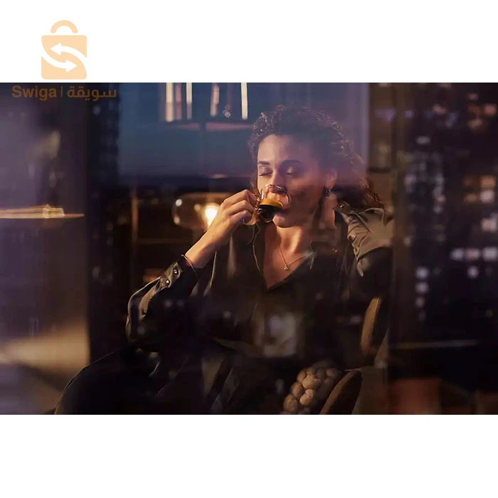 MACHINE À CAFÉ CAPSULES L'OR BARISTA ROUGE - PHILIPS