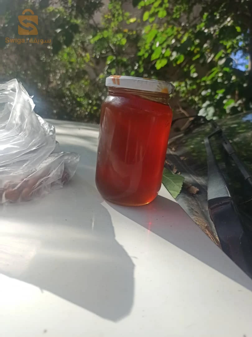 عسل السدر