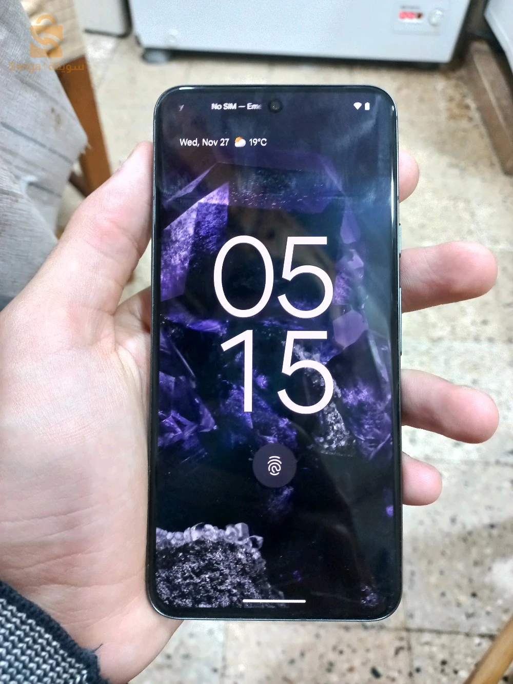 Google pixel 8 
256/8
