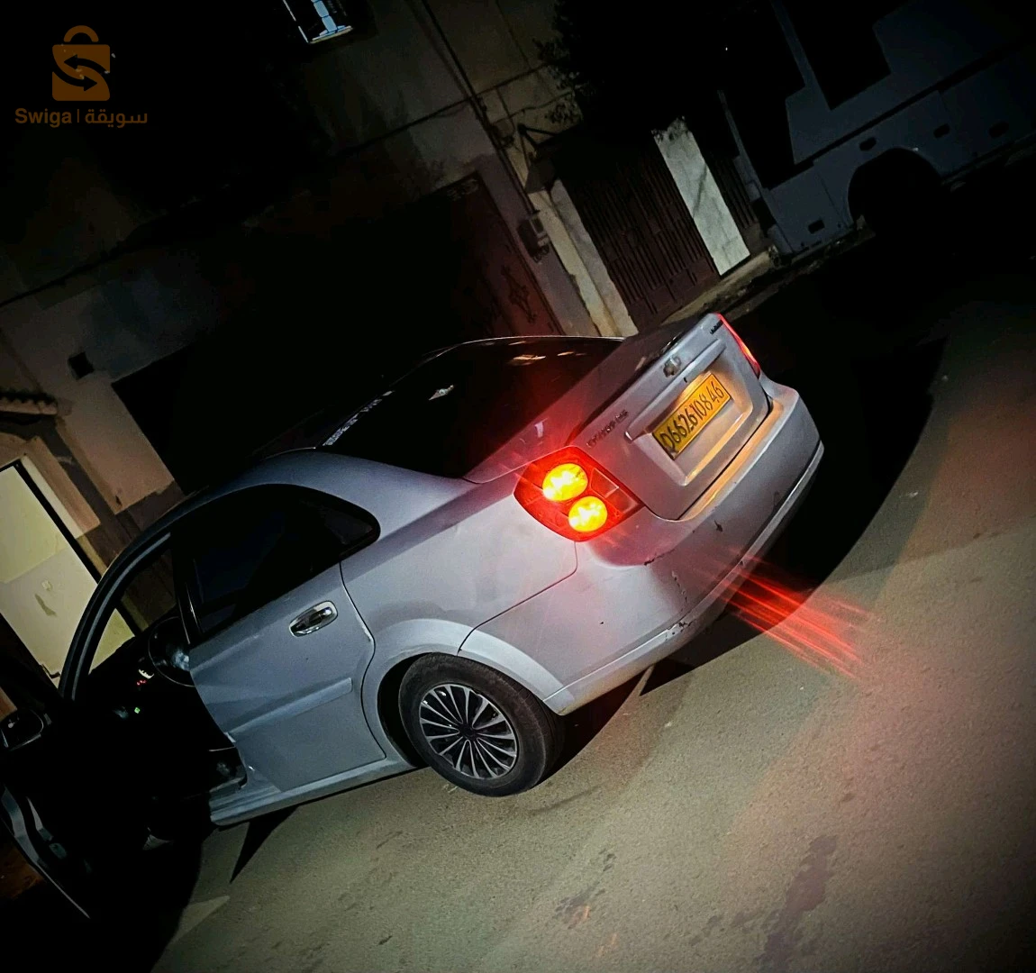 Chevrolet optra
