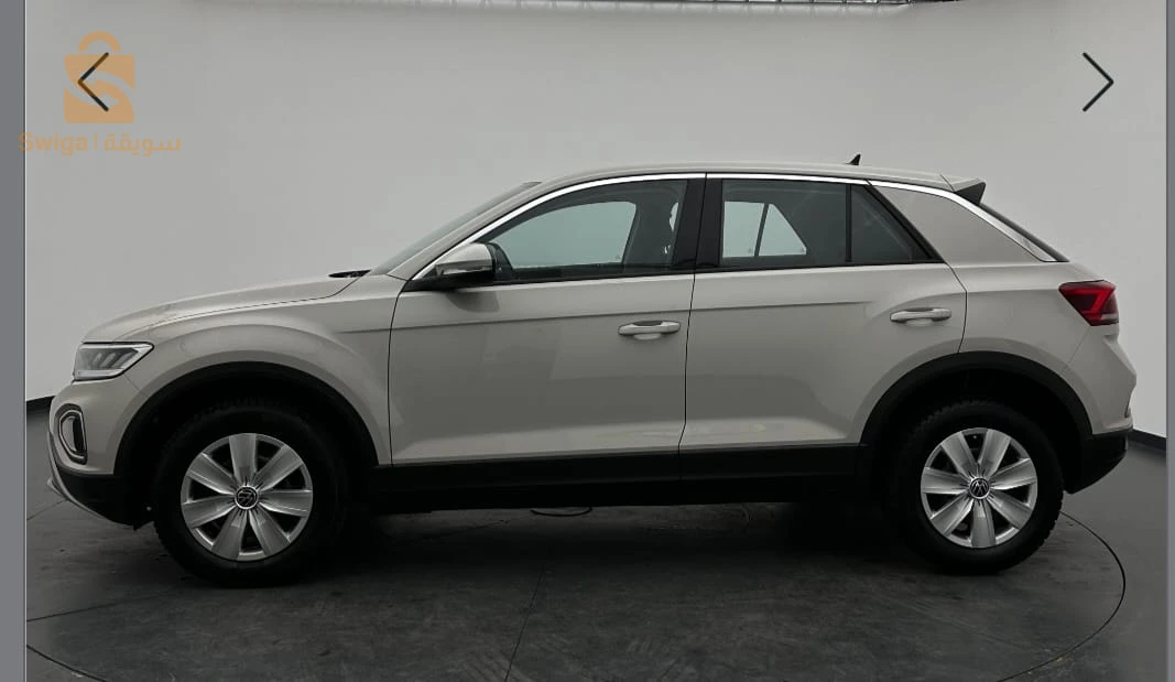 Volkswagen T-ROC 2022