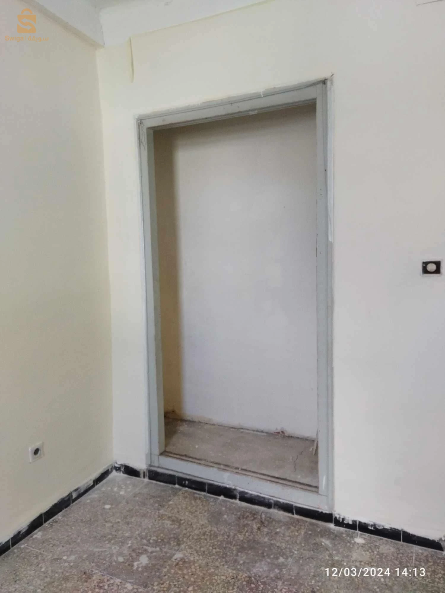 appartement F3 a haizer