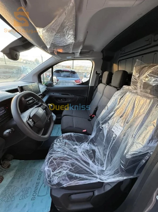 fiat Doblo 2024