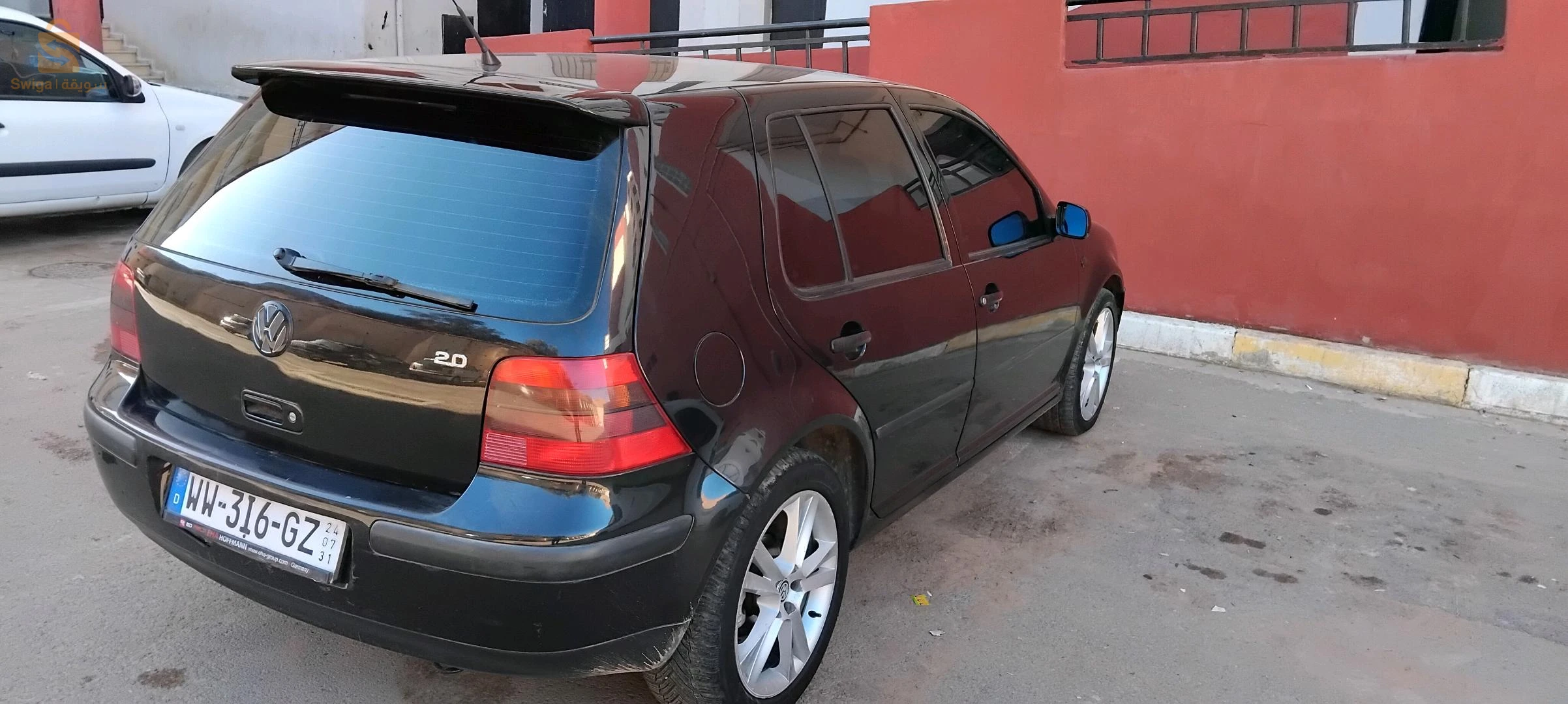 golfe 4