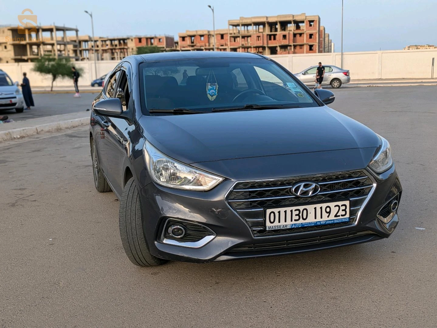 Hyundai accent 2019