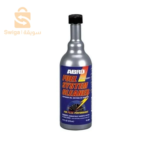 Abro Nettoyant Système Essence Complet – Restaurateur Max Performance