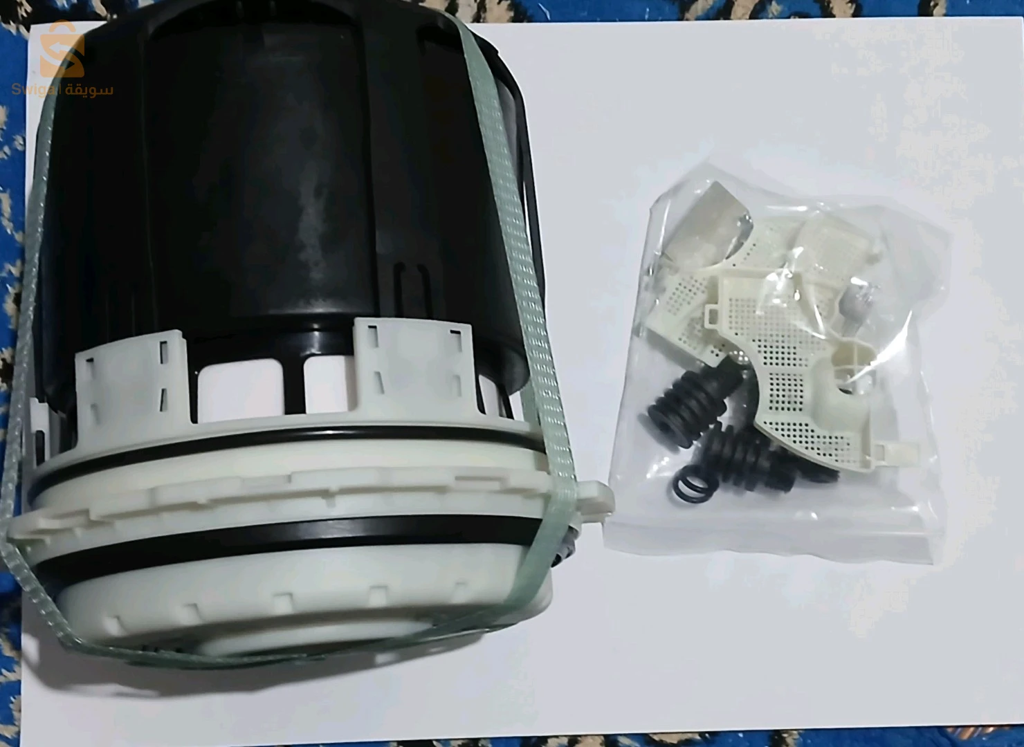 فلتر دكلامشور C440 DXI