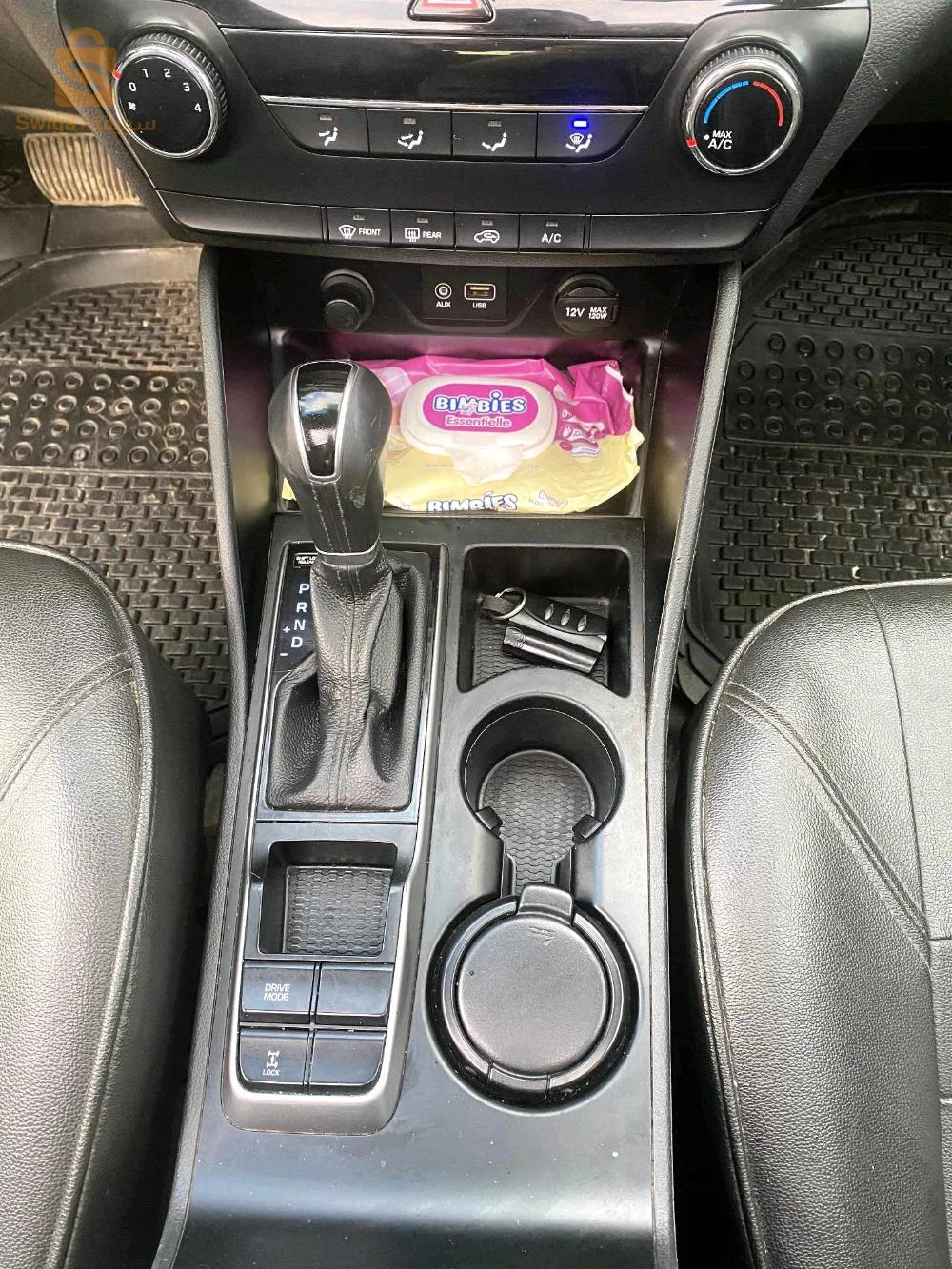 tucson 4×4