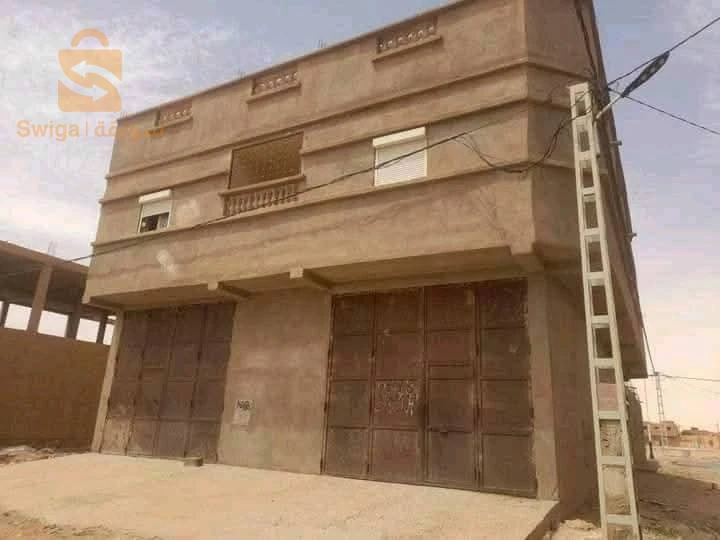 بلدية النعامة ولاية النعامة