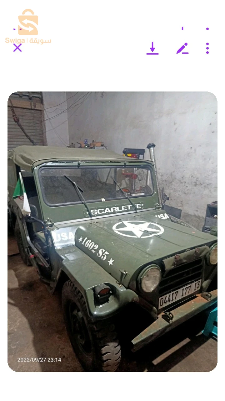 voiture chaba
