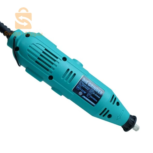 مصنفرة كهربائية متعددة الإستعمالات مع علبة ملحقات مناسبة للإستعمال SHILI TOOLS Mini Meuleuse Pour Usage Personnel Ou Professionnel [CLONE] -  SFR
