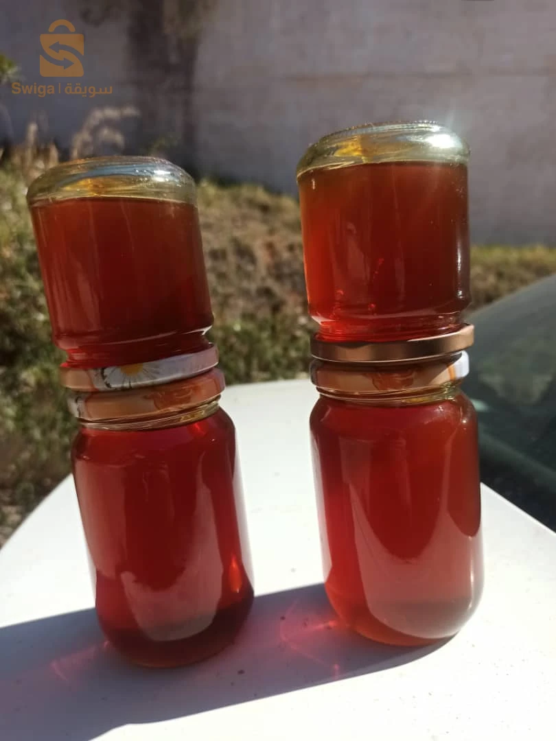 عسل السدر
