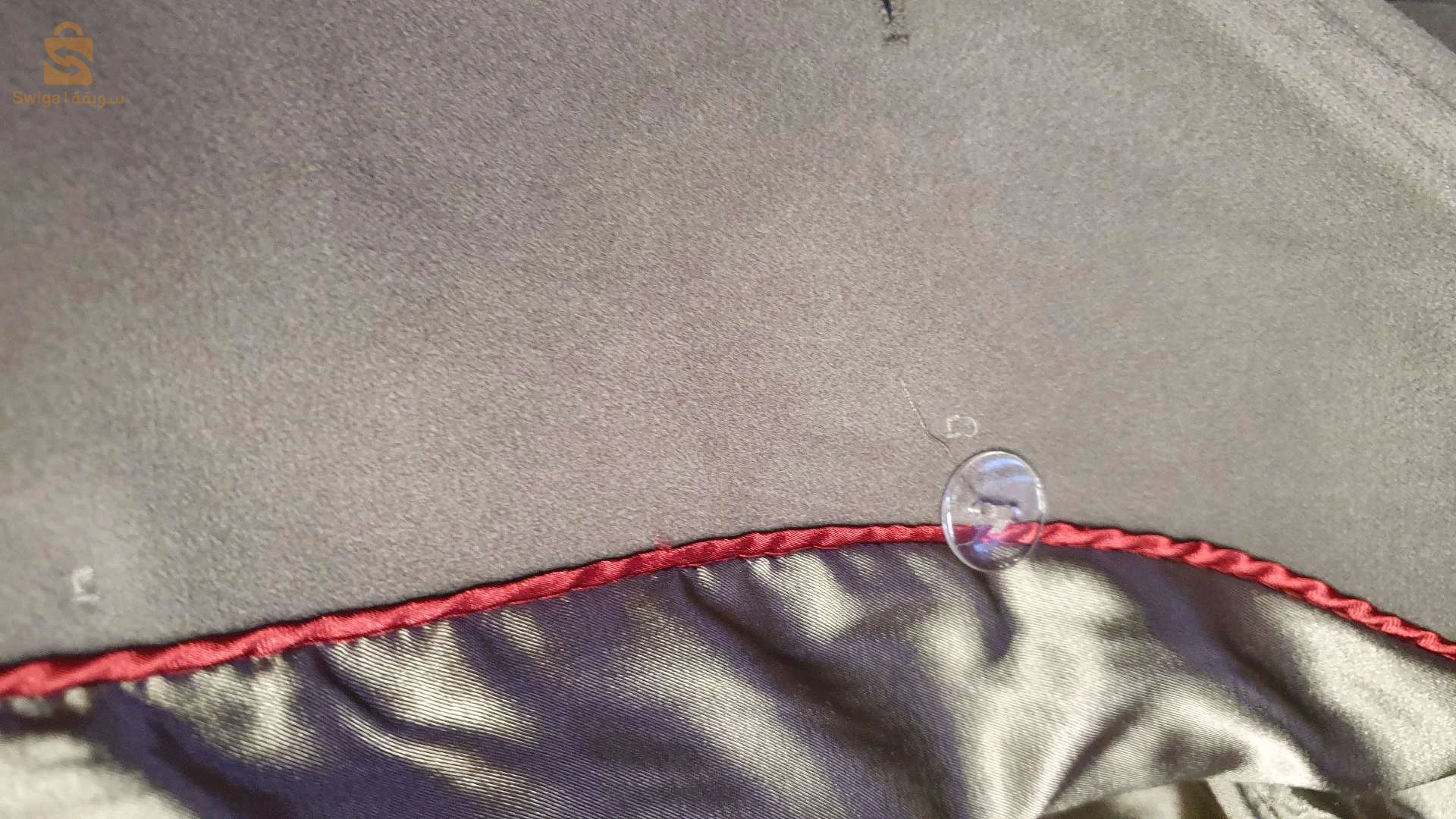 manteau cachemire